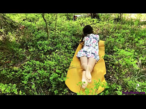 ❤️ Stranger on Tinder Masturbates My Pussy and Fucks Passionate in the wood Analy pôrnôgrafia aminay mg.filmexxx18.ru ❌